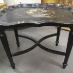 657 1428 TEA TABLE